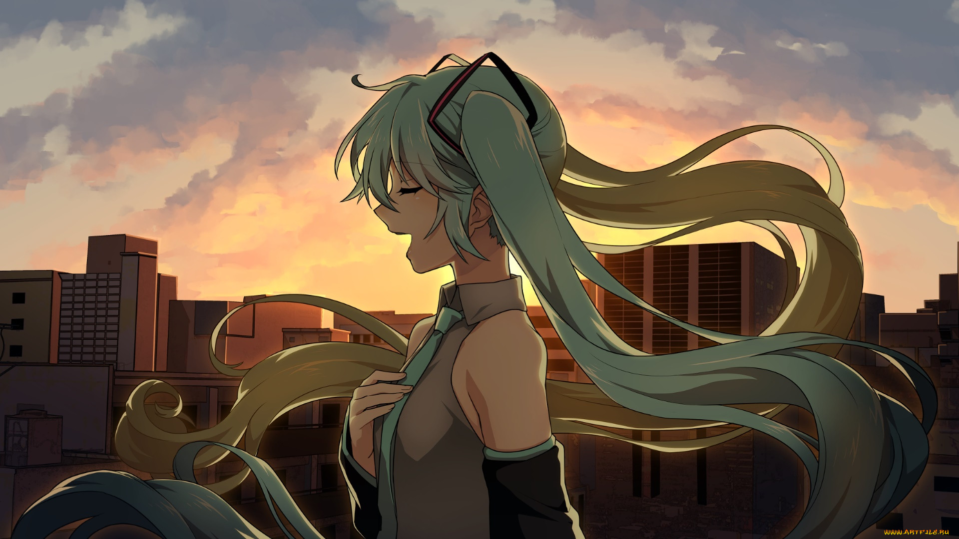 , vocaloid, , , 